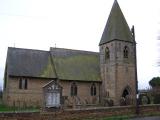 St Mary Church burial ground, Broomfleet
